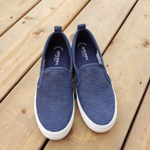 Sperry top-sider memory foam shoes